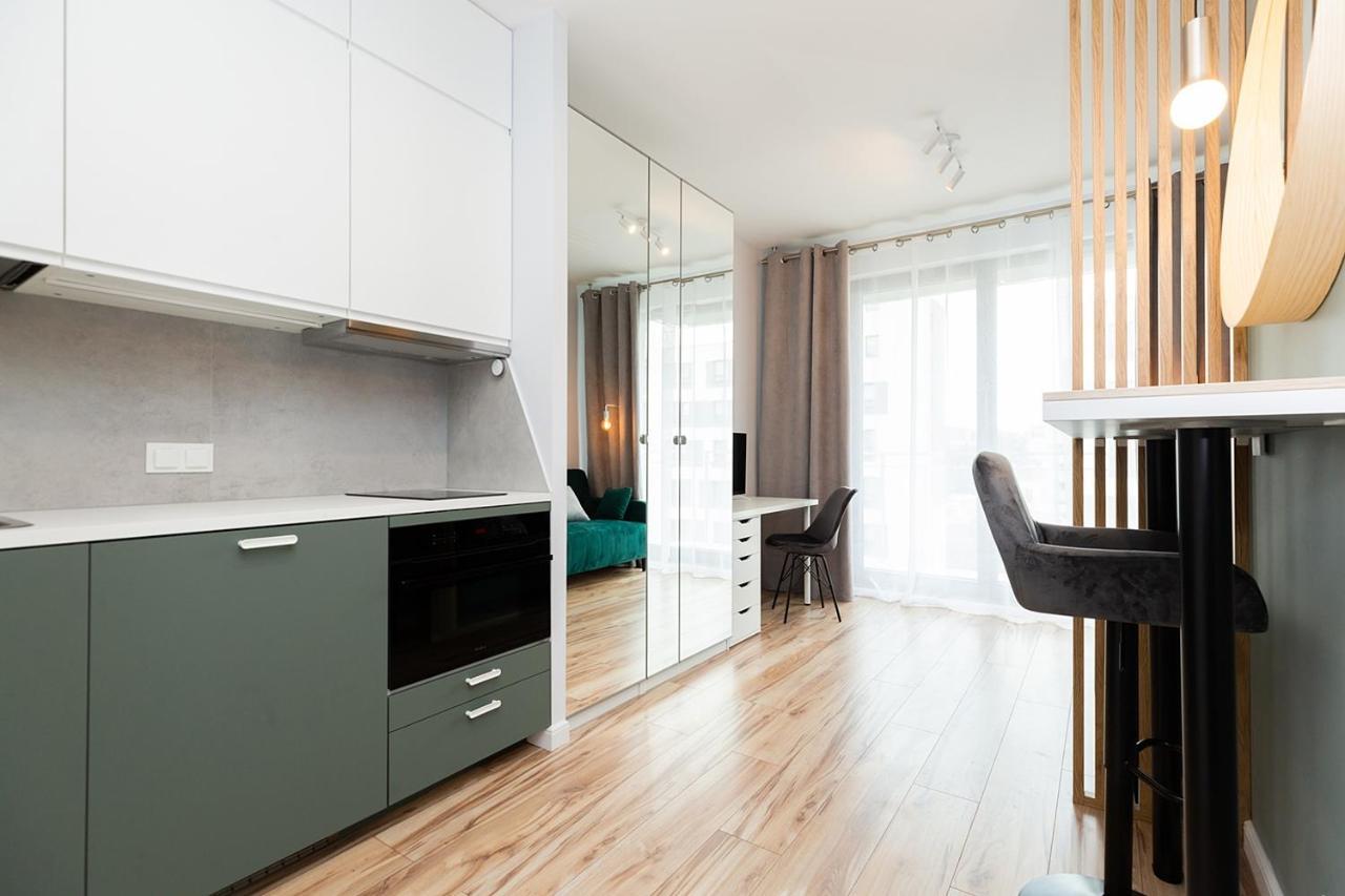 Cozy apartment Kazimierza 48, Wola Warszawa Zewnętrze zdjęcie