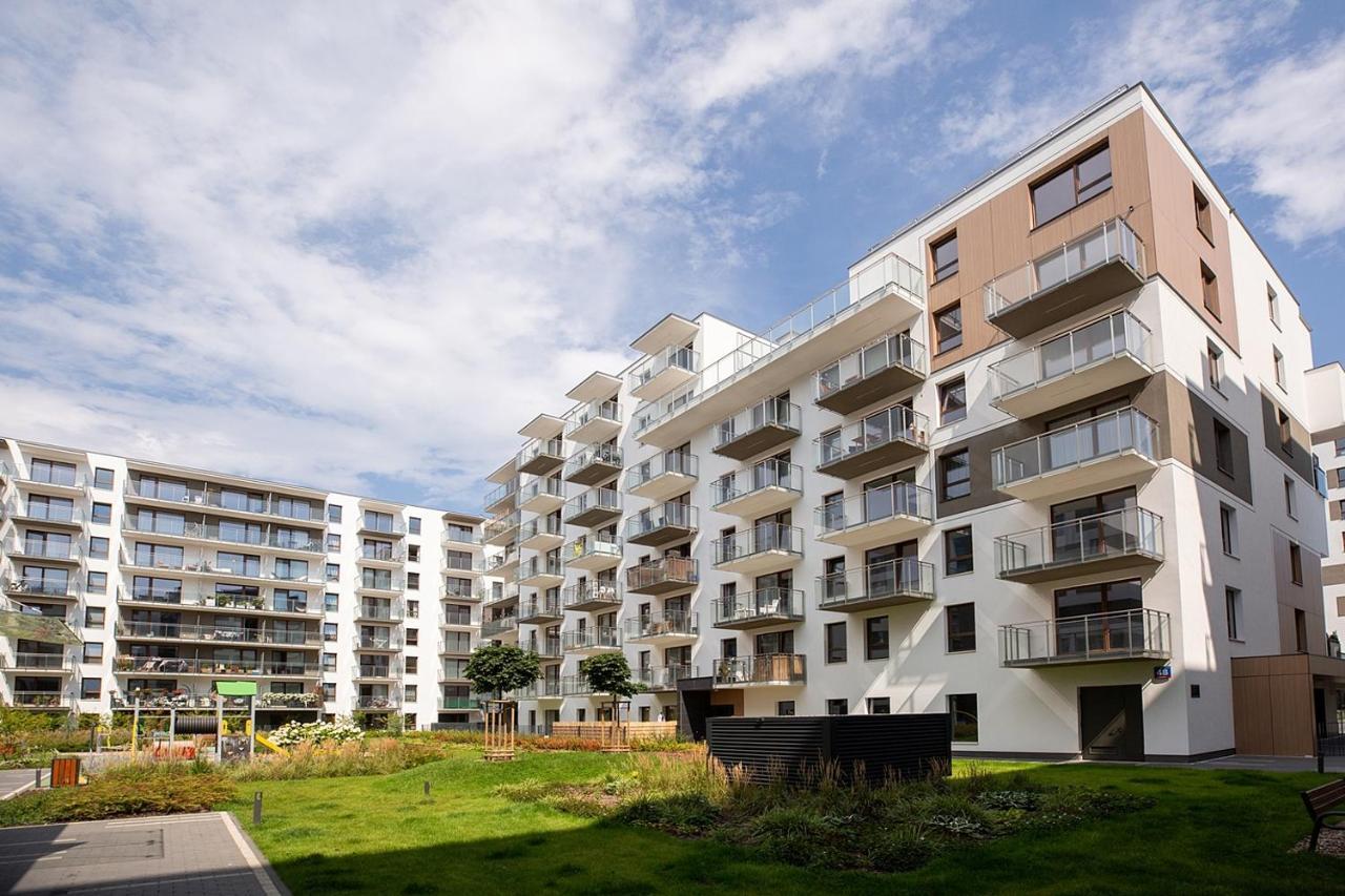 Cozy apartment Kazimierza 48, Wola Warszawa Zewnętrze zdjęcie